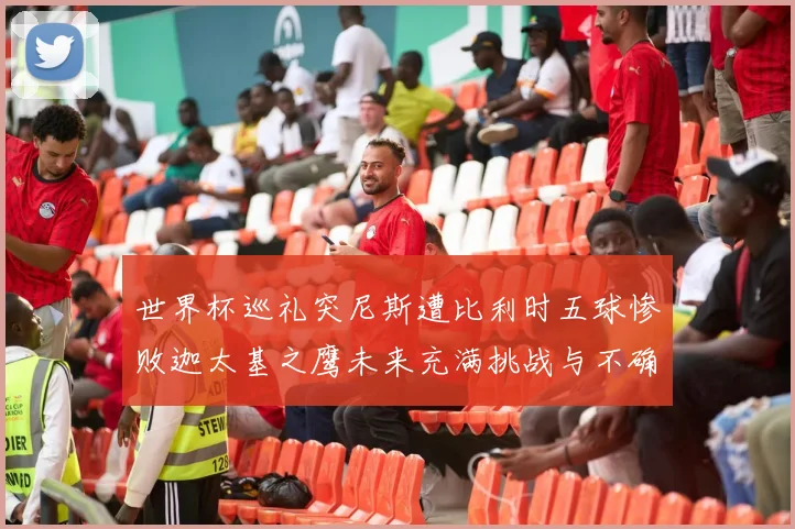 世界杯巡礼突尼斯遭比利时五球惨败迦太基之鹰未来充满挑战与不确定性
